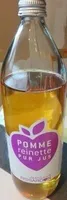Pomme reinette pur jus