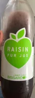 Raisin pur jus
