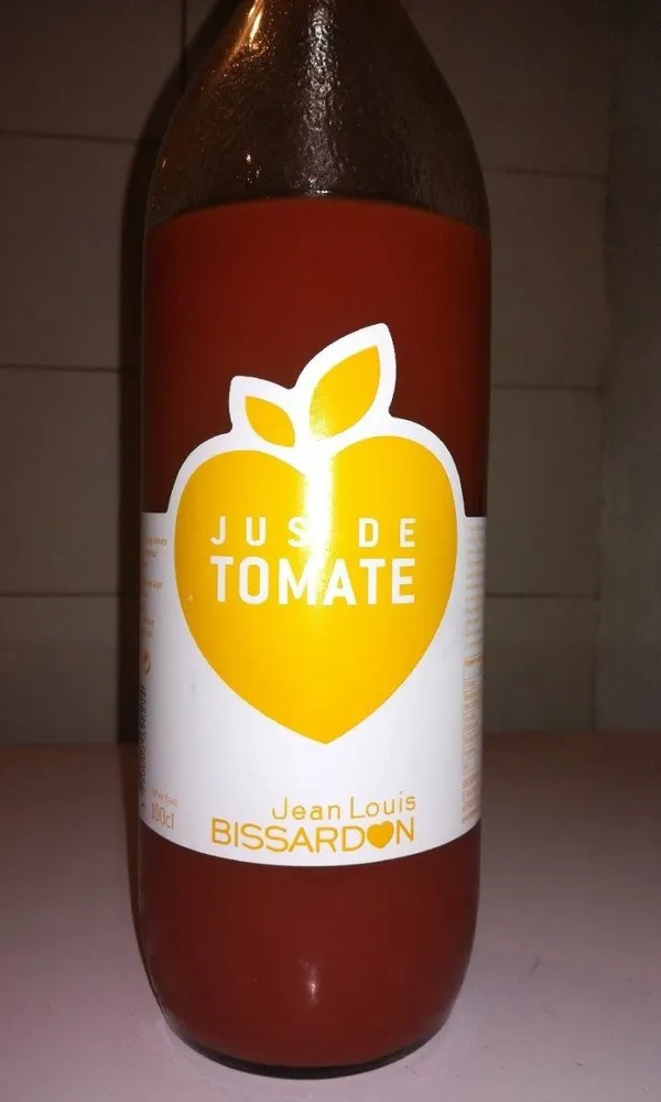 Jus de Tomate