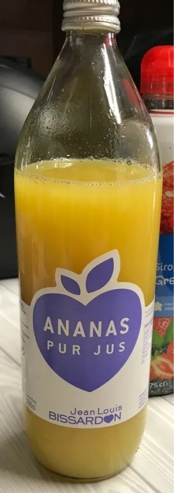 Ananas Pur Jus