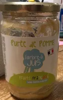 Purée de pomme