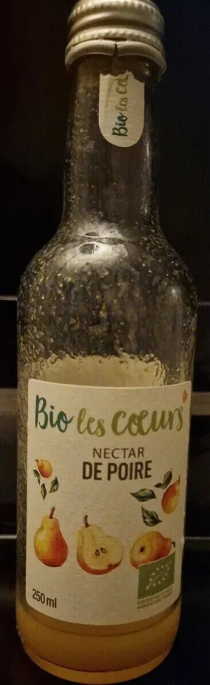 Nectar de Poire