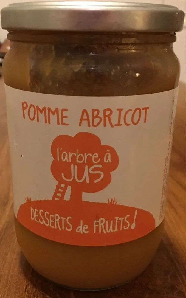 Pomme abricot