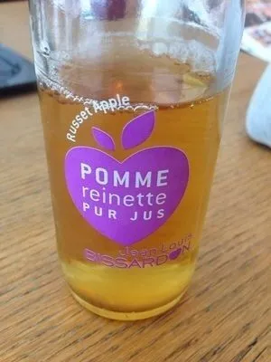 Jus de pomme