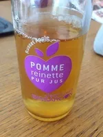 Jus de pomme
