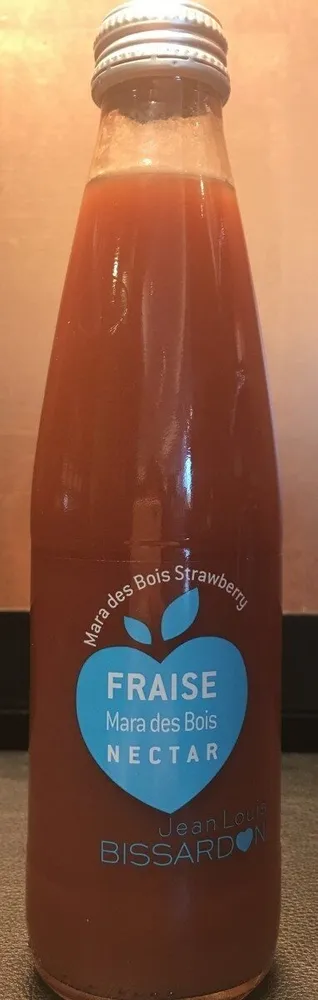 Fraise mara des bois
