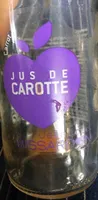 Jus de carotte