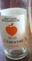 Pur jus de clementine