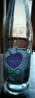 Jus de pomme bio