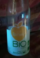 Jus de tomate bio