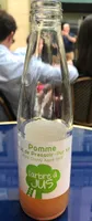 Pomme brute du pressoir
