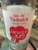 Jus de tomate