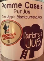 Pomme Cassis