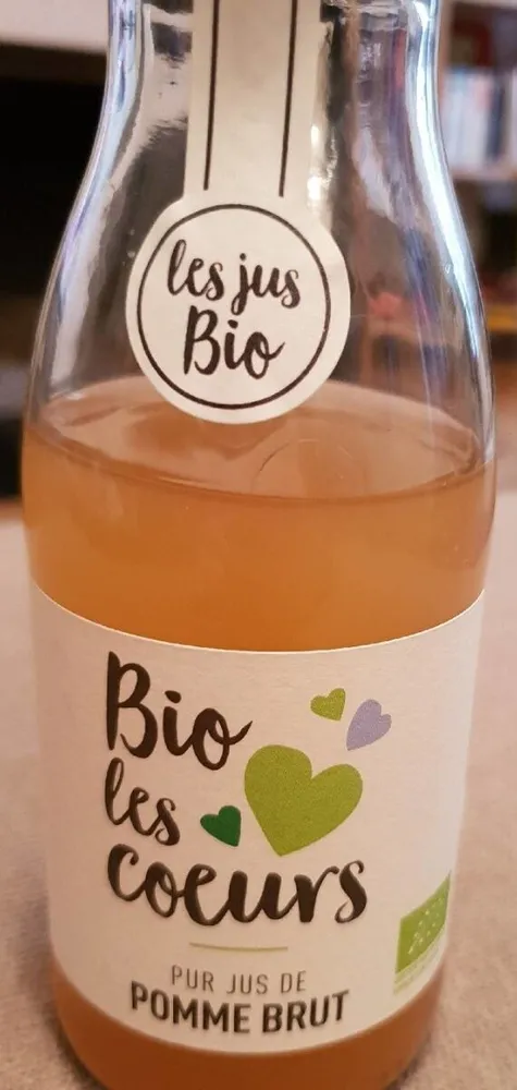 Jus de pomme