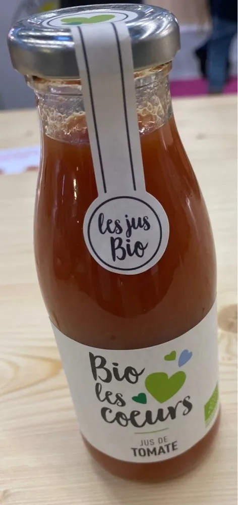 jus de tomate