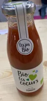 jus de tomate