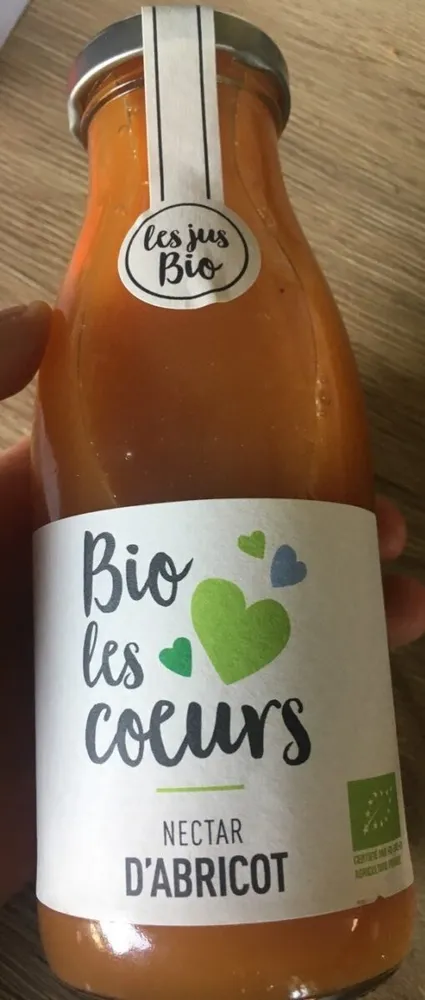 Nectar d'abricot