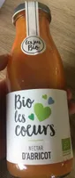 Nectar d'abricot