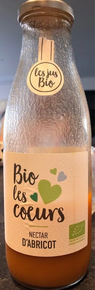 Nectar d'abricot