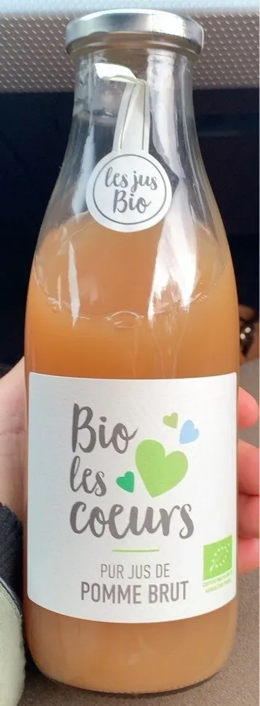 Pur jus de pommes