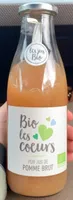 Pur jus de pommes