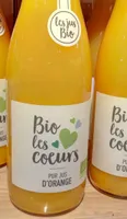 Bio les coeurs