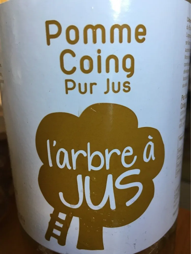 Pomme Coing