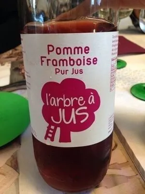 Pomme Framboise