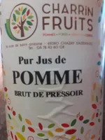 Pur jus de pomme Brut