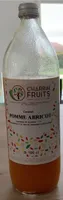 Cocktail pomme abricot