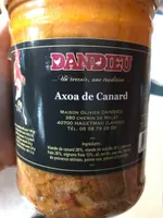 Axoa de canard