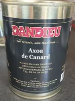 Axoa de canard