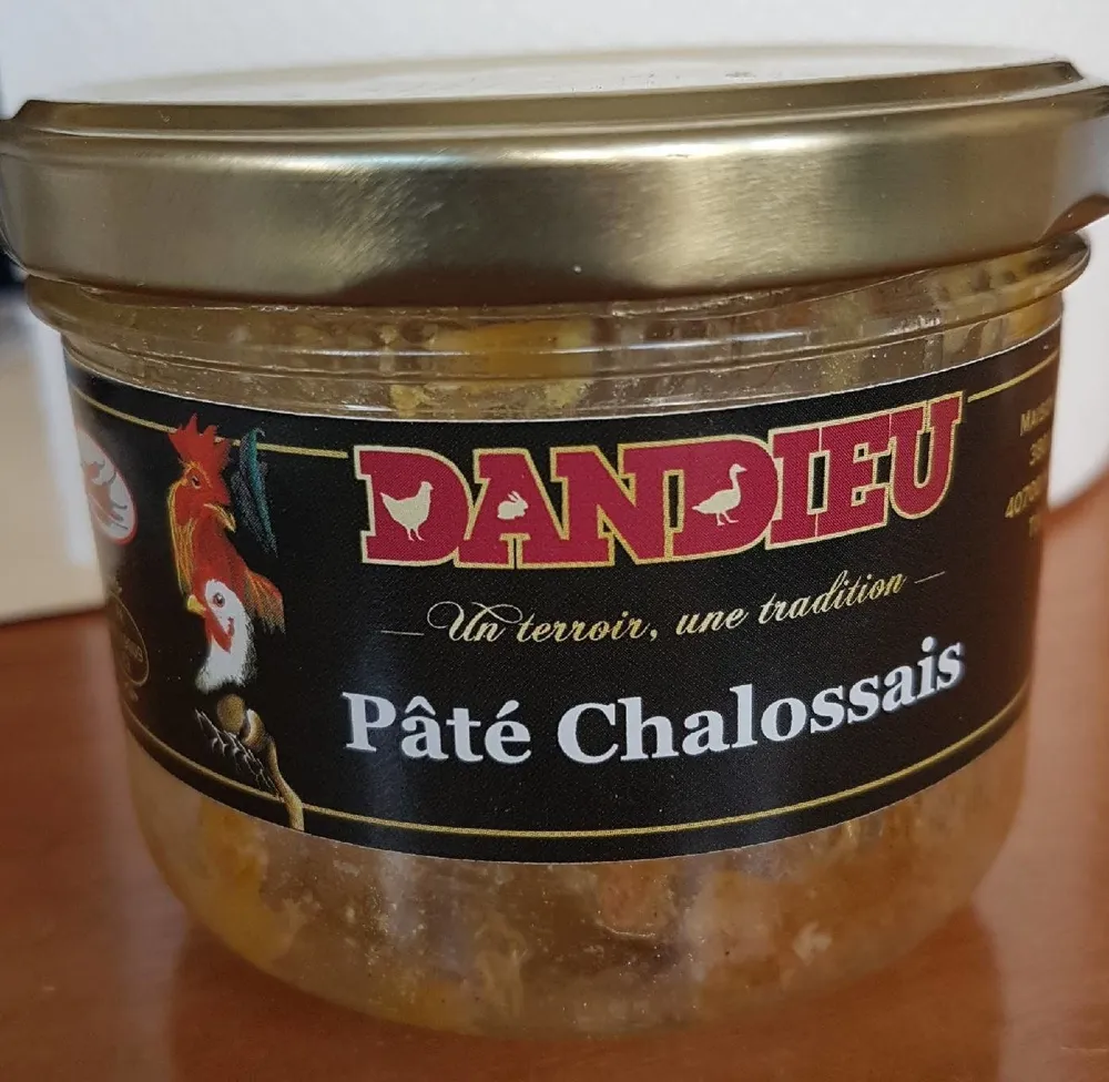 Pâté chalossais