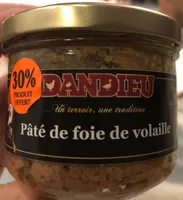 Pate de foie de volaille