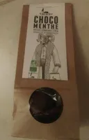 Biscuit craquant Choco Menthe