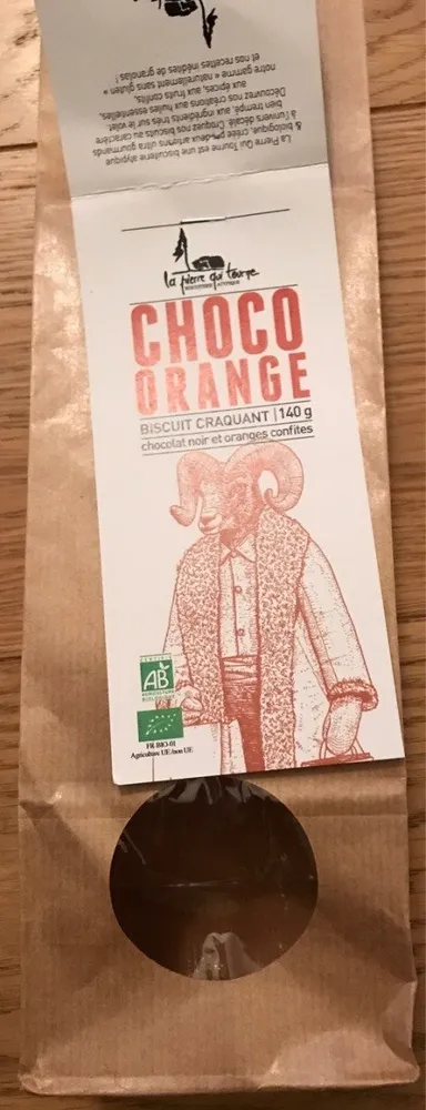 Choco Orange