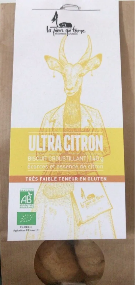 Ultra citron