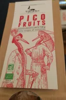 Pico fruits