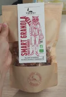 Smart granola - Fruits Rouges
