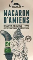 Macaron d'Amiens