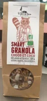 Smart granola choconet coco