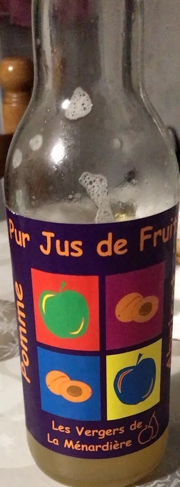 Pur jus de fruits