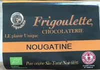 Chocolat nougatine