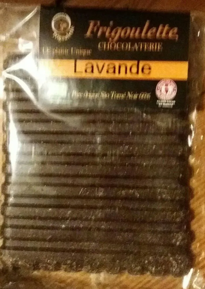 Chocolat Lavande