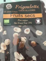 Le plaisir unique - Fruits secs
