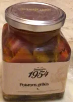 Poivrons grillés