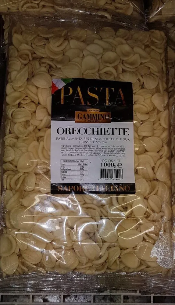 Orecchiette