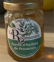 Confit d’herbes de provences