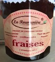 Confiture de Fraises