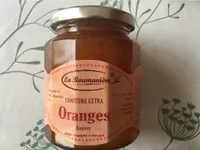 Confiture extra oranges